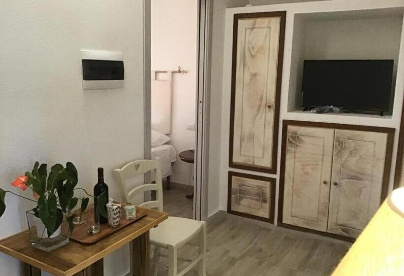 家庭间, Lu Antu Alloggi Agrituristici