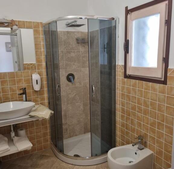 家庭间, Lu Antu Alloggi Agrituristici