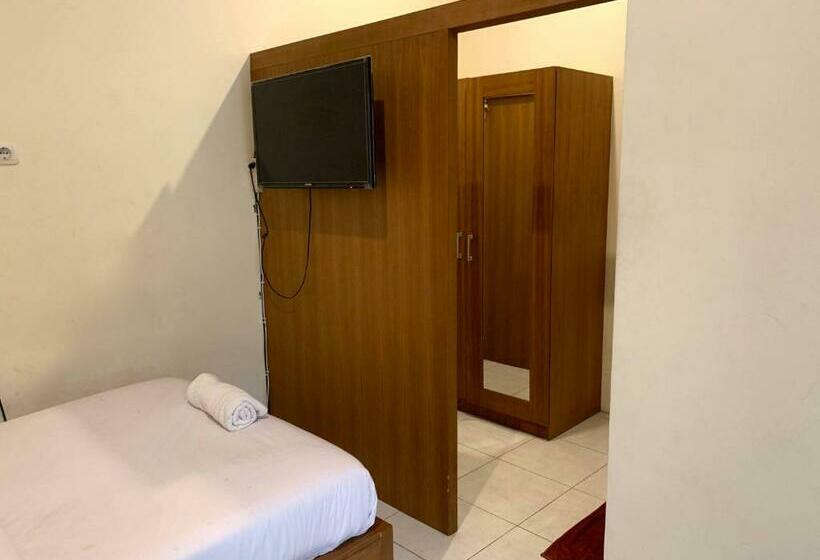 Standard Single Room, De Gadri Ndalem Yogyakarta