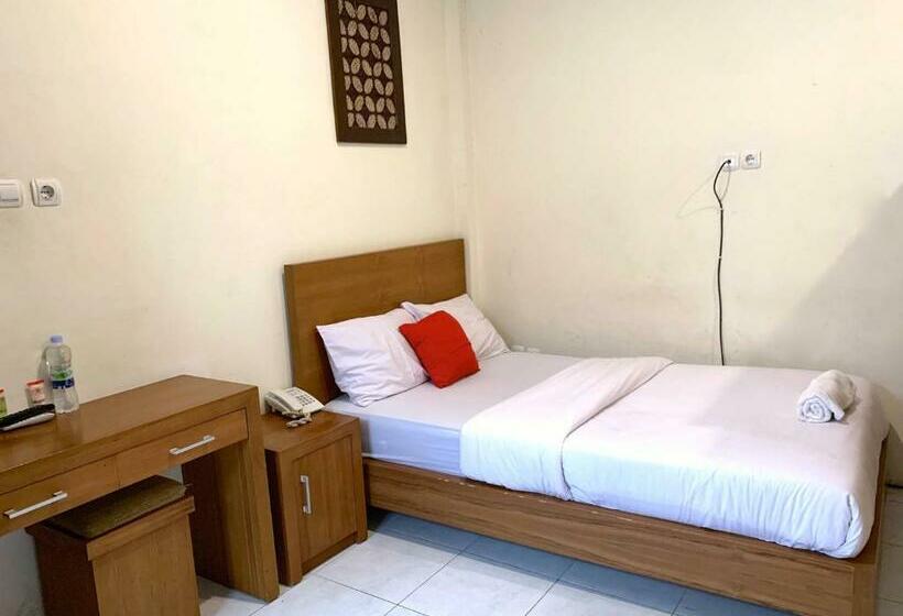 Standard Single Room, De Gadri Ndalem Yogyakarta