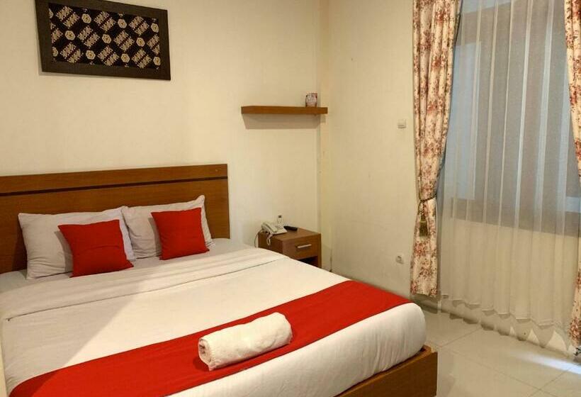 Standard Room, De Gadri Ndalem Yogyakarta