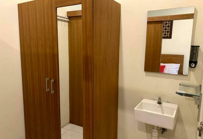 Standard Room, De Gadri Ndalem Yogyakarta