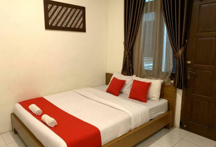 Standard Room, De Gadri Ndalem Yogyakarta