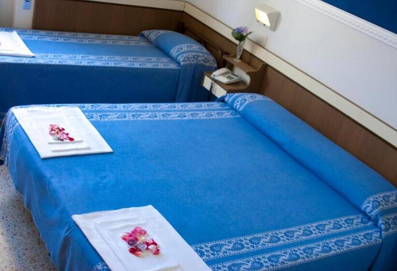 基本三人间, Niagara