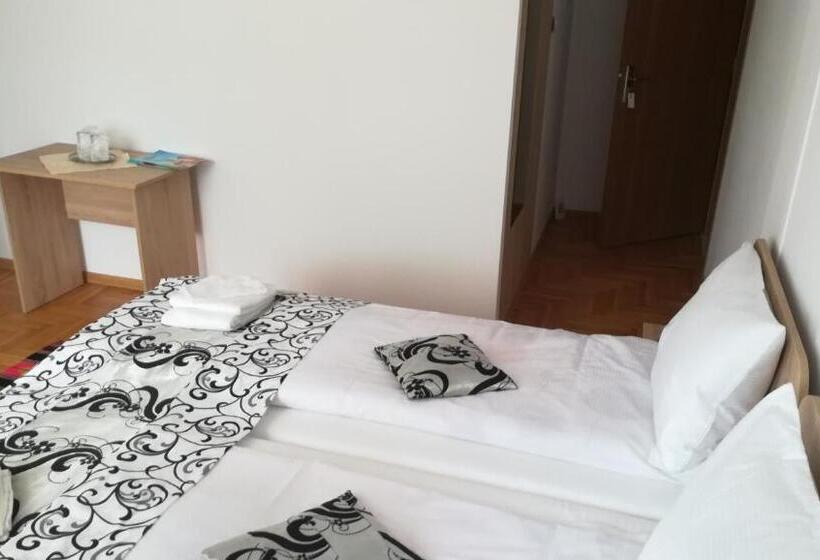 豪华房间, Pensiunea Basarabia