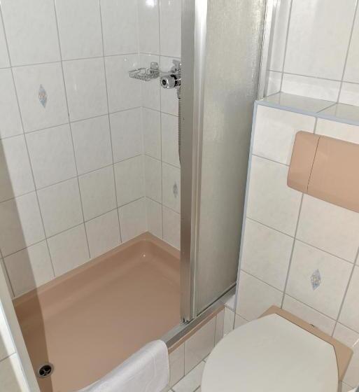 חדר סטנדרט עם מרפסת, Haus Gabriela