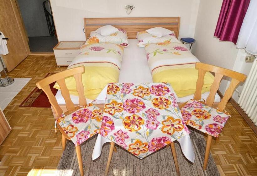 Номер Стандарт с Балконом, Haus Gabriela