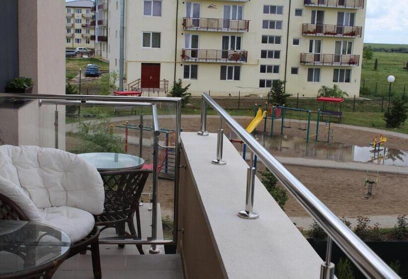 バルコニー付きスタンダードルーム, Indeep Club