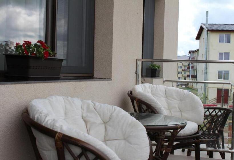 バルコニー付きスタンダードルーム, Indeep Club