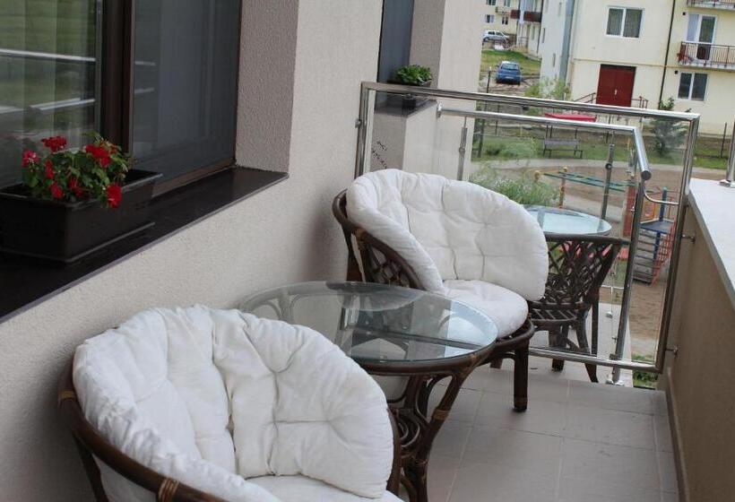 バルコニー付きスタンダードルーム, Indeep Club