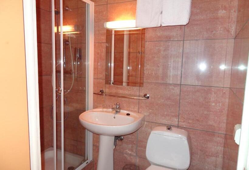 اتاق استاندارد, Logies Ocelot