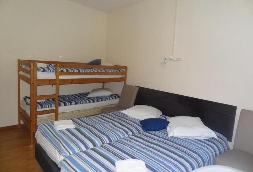 اتاق خانوادگی, Logies Ocelot