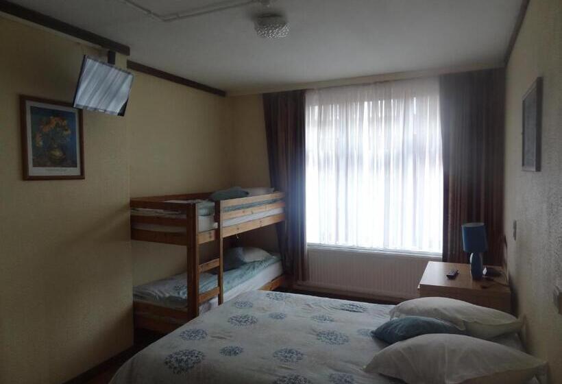 اتاق خانوادگی, Logies Ocelot