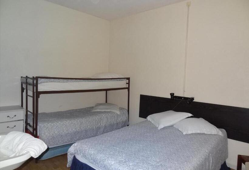 اتاق خانوادگی, Logies Ocelot