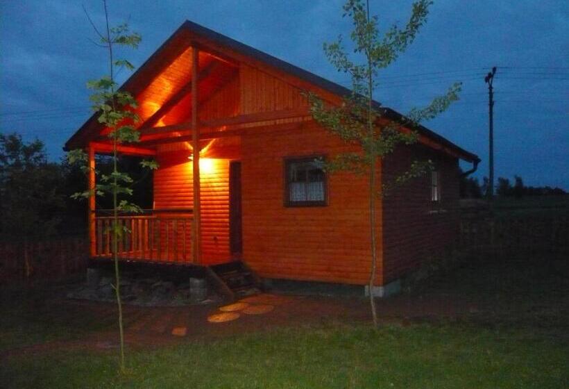 スタンダードバンガロー, Penzion U Lišky