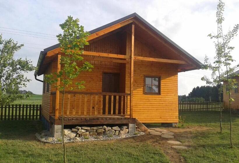 スタンダードバンガロー, Penzion U Lišky