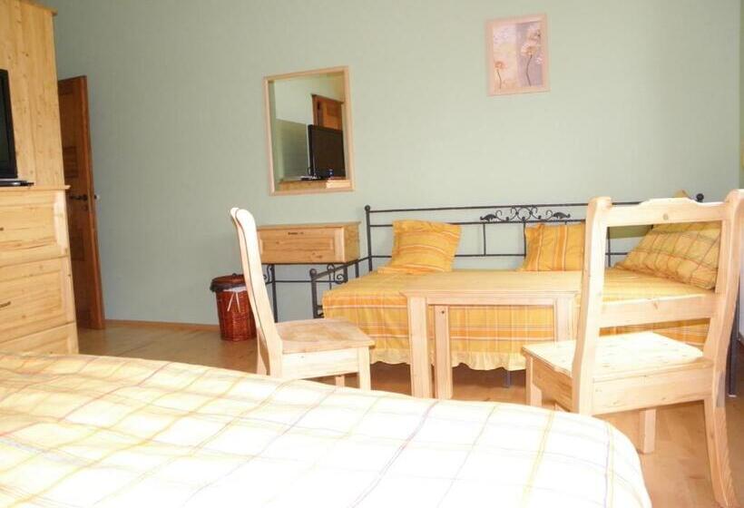 デラックスビラの１ベッドルーム, Penzion U Lišky