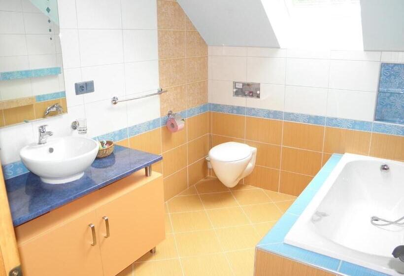 デラックスビラの１ベッドルーム, Penzion U Lišky