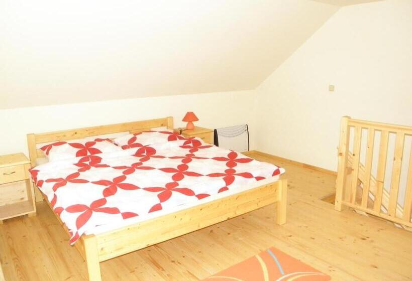 ドゥプレックスルーム, Penzion U Lišky