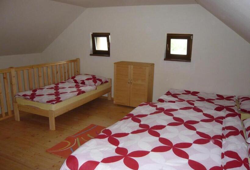 ドゥプレックスルーム, Penzion U Lišky