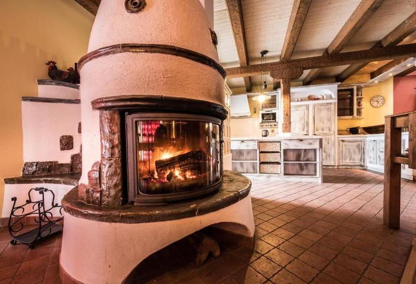 ２ベッドスイートルーム, Penzion U Lišky