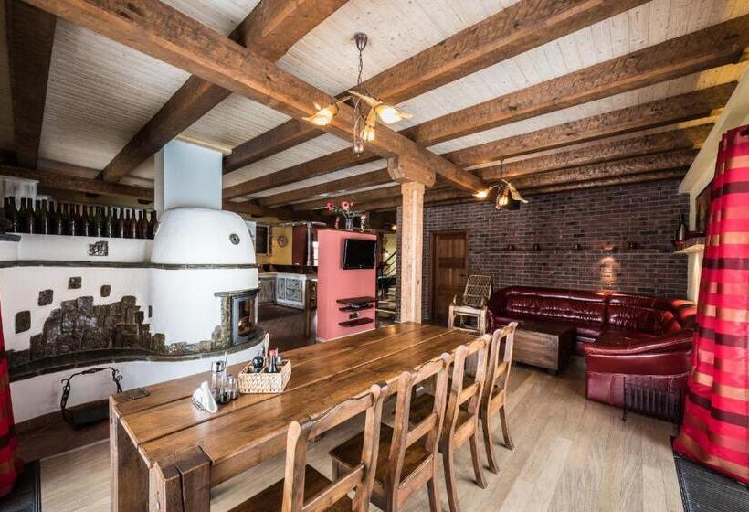 ２ベッドスイートルーム, Penzion U Lišky