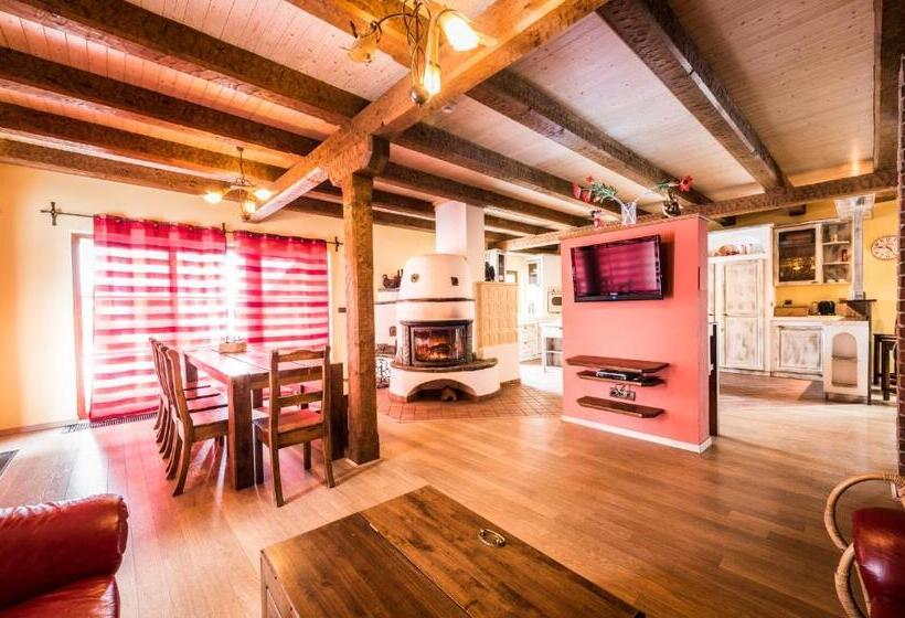 ２ベッドスイートルーム, Penzion U Lišky