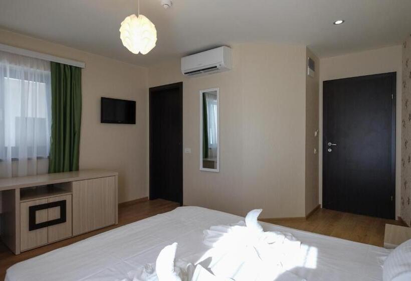 חדר סטנדרט, Royal Paradise Beach