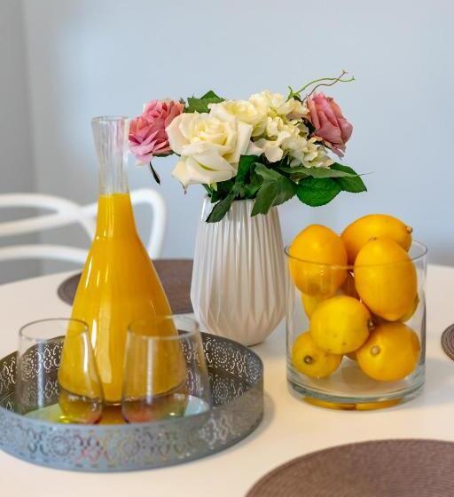 דירה בת חדר שינה 1 עם מרפסת, Royal Paradise Beach