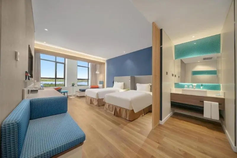 スタンダードルーム, Holiday Inn Express Harbin Songbei New District By Ihg