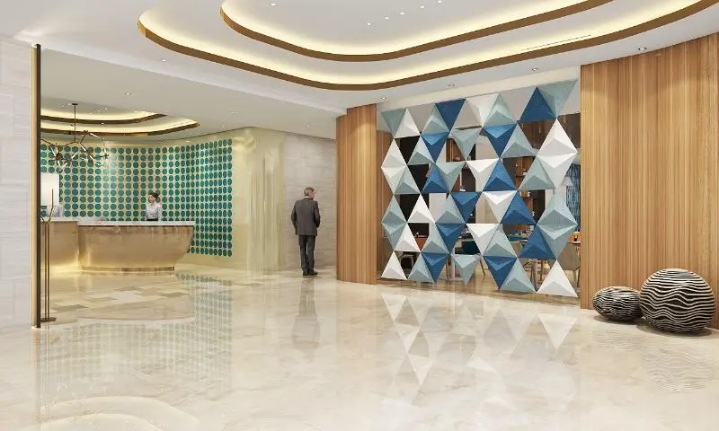 スタンダードルーム, Holiday Inn Express Harbin Songbei New District By Ihg