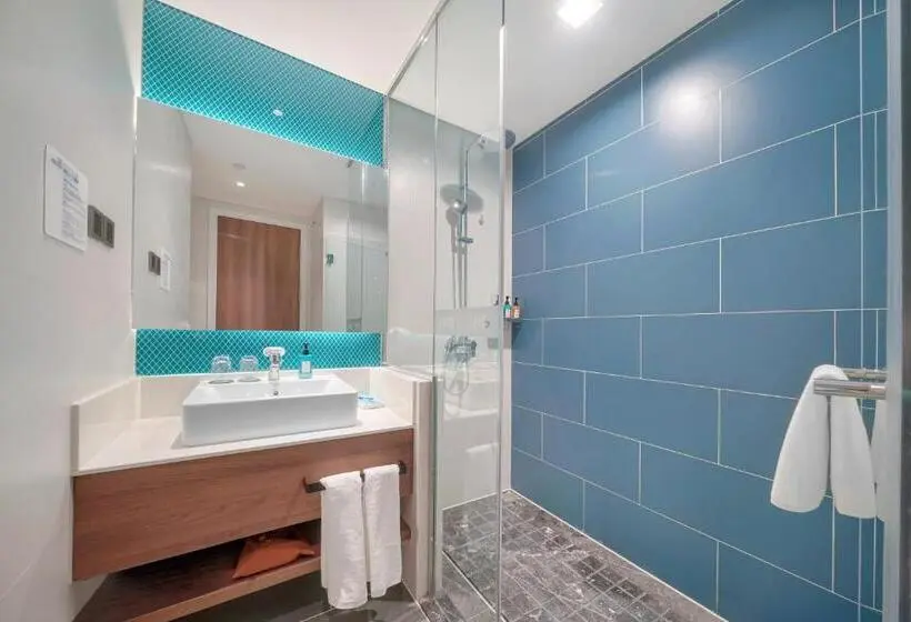 スタンダードルーム, Holiday Inn Express Harbin Songbei New District By Ihg