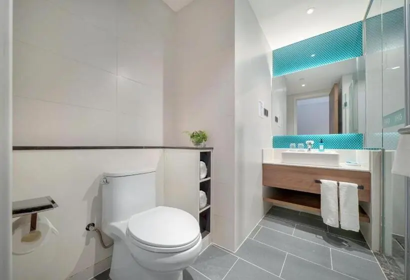 スタンダードルーム, Holiday Inn Express Harbin Songbei New District By Ihg