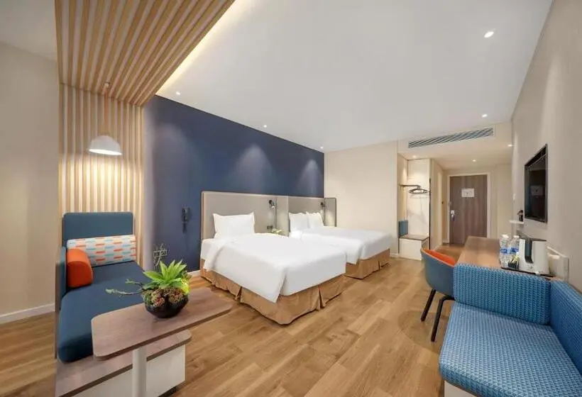 ファミリールーム, Holiday Inn Express Harbin Songbei New District By Ihg