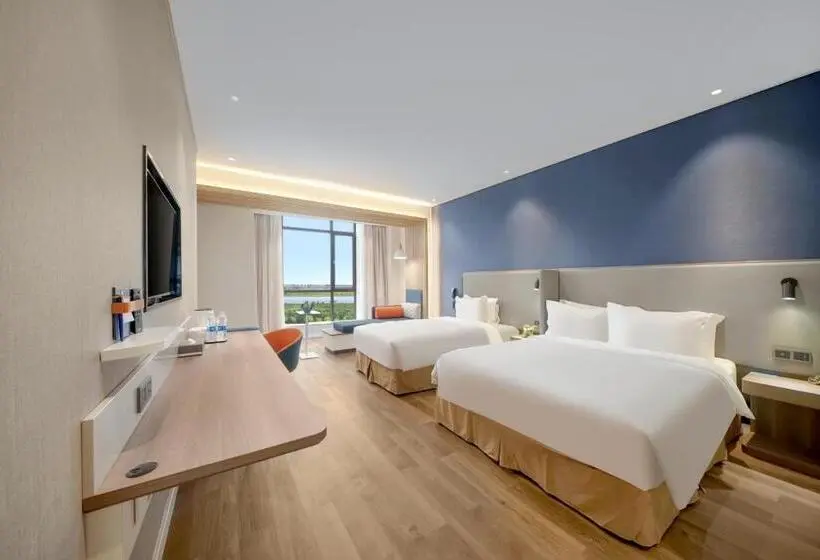 ファミリールーム, Holiday Inn Express Harbin Songbei New District By Ihg