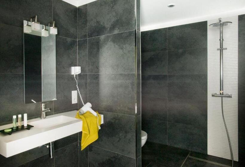 غرفة قياسية, La Villa Des Forges