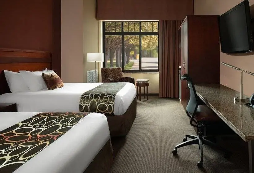 デラックスルーム, Riverside Casino & Golf Resort