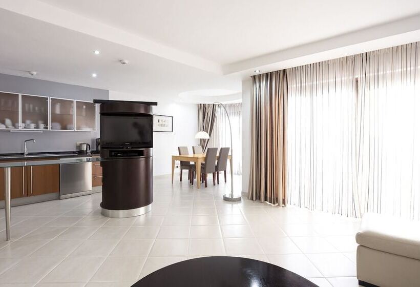 Люкс, Atlas Suites Tenerife