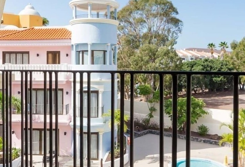 Люкс, Atlas Suites Tenerife