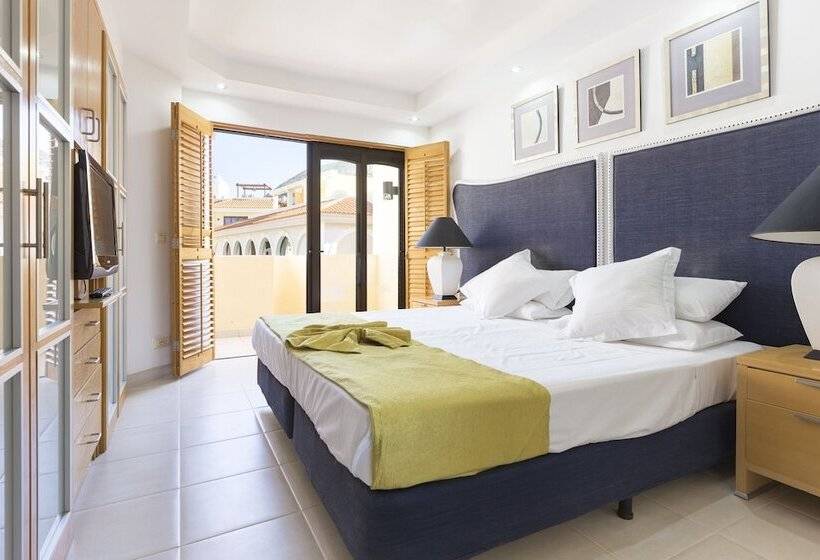 Люкс 2 Спальни, Atlas Suites Tenerife