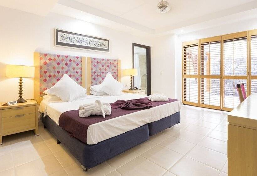 Люкс 2 Спальни, Atlas Suites Tenerife