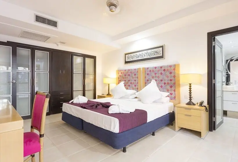 2ベッドスイートルーム, Atlas Suites Tenerife