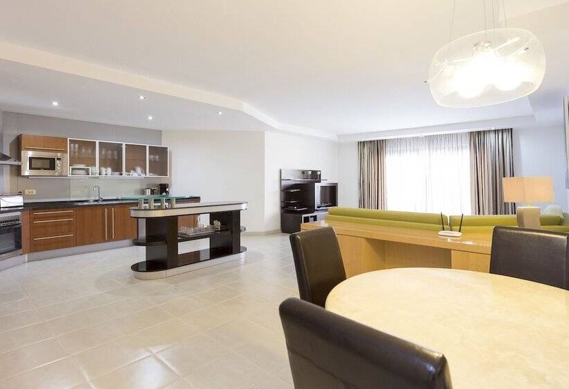 Люкс 2 Спальни, Atlas Suites Tenerife