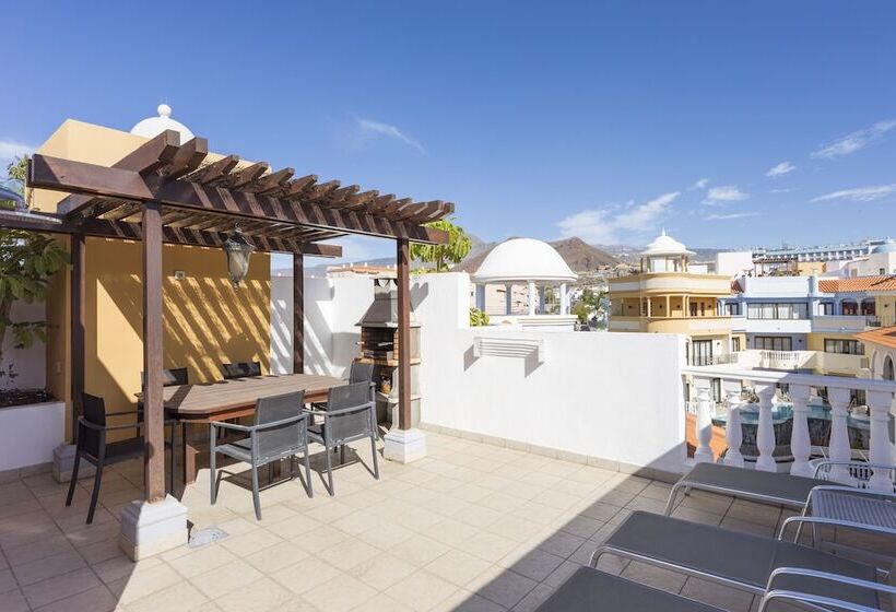 Люкс 3 Спальни, Atlas Suites Tenerife