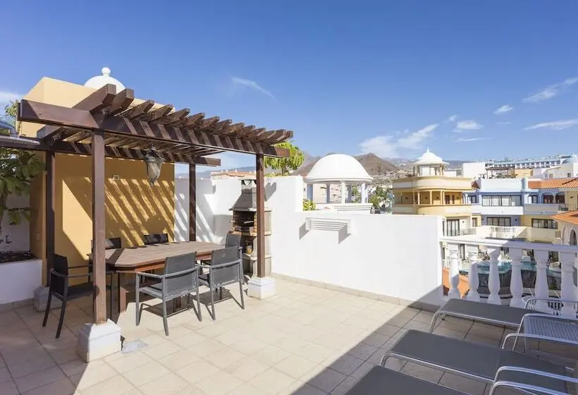3ベッドルームスイート, Atlas Suites Tenerife