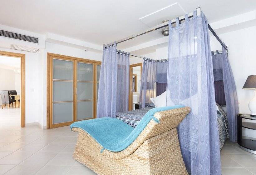 Люкс 3 Спальни, Atlas Suites Tenerife