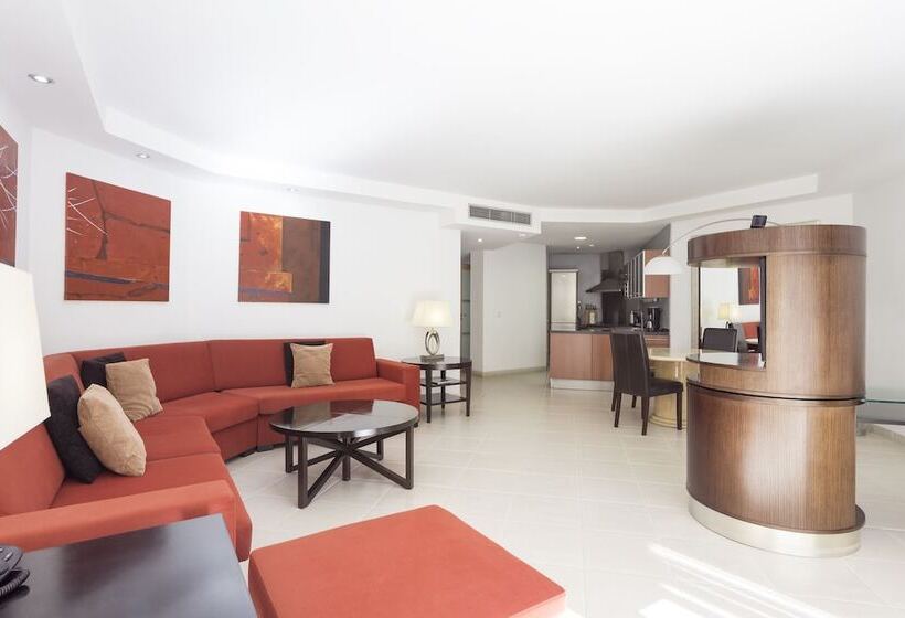 Люкс, Atlas Suites Tenerife
