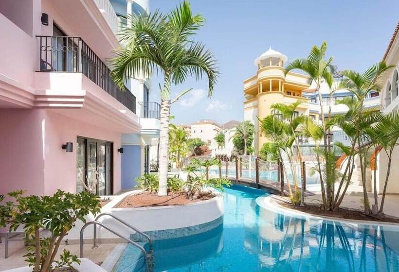 Люкс, Atlas Suites Tenerife