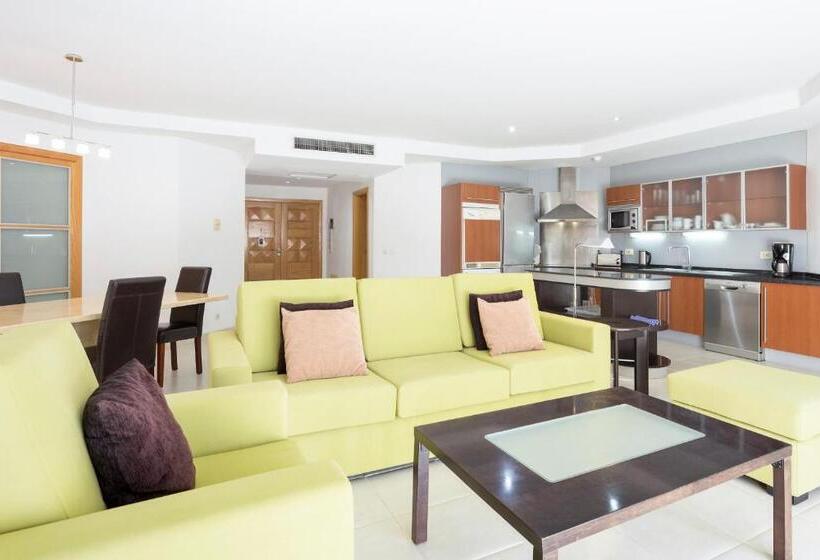 Люкс 2 Спальни, Atlas Suites Tenerife