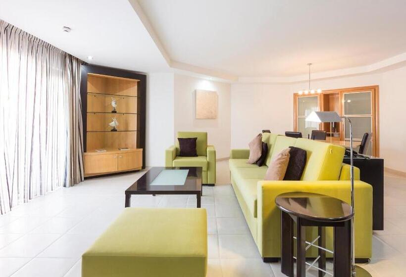 Люкс 2 Спальни, Atlas Suites Tenerife